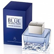 ANTONIO BANDERAS PLAY IN BLUE SEDUCTION men 100ml мужская туалетная вода фото