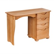 Стол деревянный из бука серии Татьяна фотография