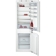 Встраиваемый холодильник-морозильник NEFF KI6863D30R в нишу 178 см фото