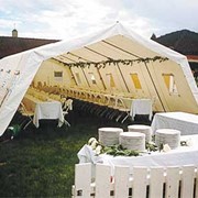 Палатка “Скандия“ фотография
