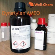 Аминопропилтриэтоксисилан Dynasylan АМЕО (АГМ-9, аминосилан) фотография