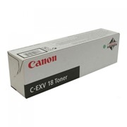 Тонер CANON (C-EXV18) iR-1018/1022/ 2020, оригинальный, 465 г, ресурс 8400 стр., 0386B002 фотография