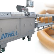 Автоматическая линия LINKWEL для изготовления сосисок фотография