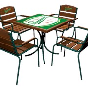 Комплект(стол,стул) М 041