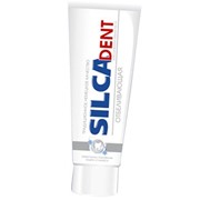 Зубная паста Silca Dent Отбеливающая 130гр