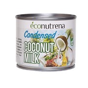 Сгущённое кокосовое молоко “Econutrena“ фото