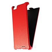 Чехол-книжка HamelePhone для Lenovo K900 красный фото