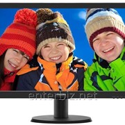 Монитор Philips 23.8“ 240V5QDSB/01 ADS-IPS Black фото