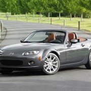 Родстер Mazda MX-5 фото