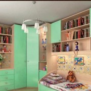 Мебель детская “Parma“ фото