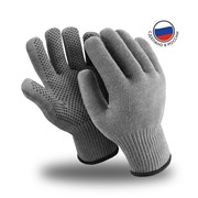 Перчатки Manipula Specialist® Север ПВХ (50% шерсть+ПВХ), WG-711 (10) фото