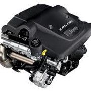 Дизельные двигатели V6 фотография