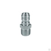 Быстроразъемное соединение 3/4' E ниппель NPT AISI 304 фото