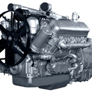 Двигатели ЯМЗ -204 фото
