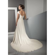 Платье свадебное 4511-2 фотография