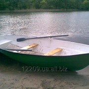Лодка “Пелла“, 4,1 м. фото