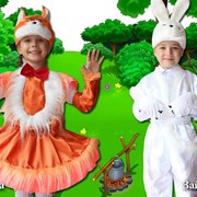 Зайчик - карнавальные костюмы оптом фото