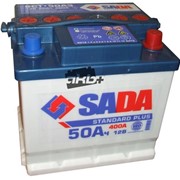 Акумулятор SADA 6СТ-50Аз SP фото