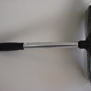 Стеклоочиститель с короткой ручкой,с поролоном и сгоном,арт.H99-WR019 фото