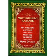 Мусулманнын калканы. 3в1 (Ин кирэкле догалар. эшкеру тэртибе. Исме Агъзам) 352 с. фото
