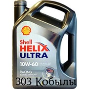 Shell Helix Ultra Racing 10W-60 4л