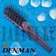Вентилируемая щетка расческа Denman D100 фото