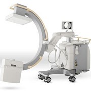 Мобильная рентгеновская система с С-дугой Veradius фото