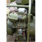 Двигатель бензиновый УД-15 фото