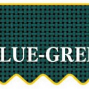 Покрывала, сукно для бильярдных столов blue green фото