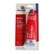 Герметик прокладок PERMATEX красный 81160 85г фото