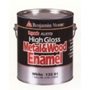 Эмаль Alkyd High Gloss Metal & Wood Enamel фото