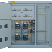 Щит этажный типа ЩЭ - 0,4 для распределения и учёта электрической энергии напряжением 380/220 В