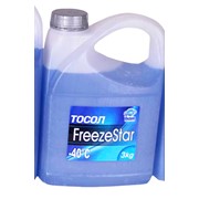 Охлаждающая жидкость Тосол FreezeStar 3 кг
