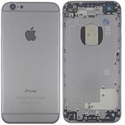 Задняя крышка ( корпус ) для Apple iPhone 6 Space Gray
