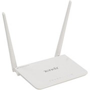 Роутер WiFi Tenda F300 2,4 ГГц, 1xWAN, 4xLAN 10-100M, 802.11b-g-n, 300 Мбит-с