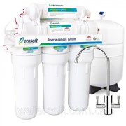 Система очистки воды Ecosoft MO 6-75M с минерализацией фото