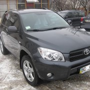 Автомобиль TOYOTA RAV-4, 2007р.2,0и фото