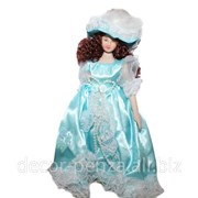 Кукла коллекционная Барышня Лидия 23 см 136095 фото