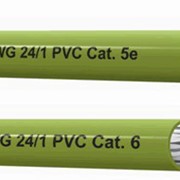 Кабели витой пары для структурированных кабельных систем FTP 4х2хAWG24/1 PVC Сat. 5e (6)