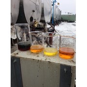 Used oil recycling фото