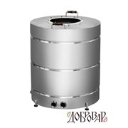 Куб Добровар 150 литров ТЭН-кламп 2“ 8 шпилек фотография