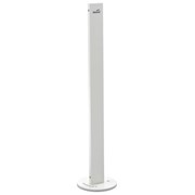 Доп. секция Geuther Крепежный элемент для защитного ограждения, белый фото