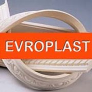 Лепной декор Европласт, лепнина из полиуретана фото