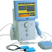 Прибор BTL-5000 Combi для комбинированной физиотерапии (модуль электротерапии с модулем модернизации Electrotherapy Plus - дополнительные токи, модуль ультразвуковой терапии, модуль лазерной терапии, модуль магнитотерапии). фото