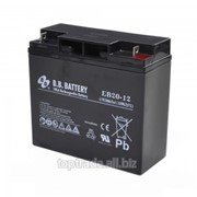 Аккумуляторная батарея BB Battery EB 20-12 фото