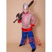 Костюм Богатыря для мальчика фото