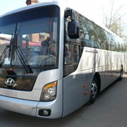 Автобус Hyundai Universe фото