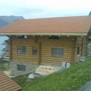 Комфортные деревянные дома