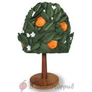 Банная шапка “Апельсиновое дерево“ фотография