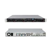 Сервер Altell FORT 100 SAS/SATA 2CPU